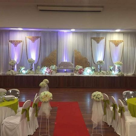 Utm Hotel & Residence Κουάλα Λουμπούρ Εξωτερικό φωτογραφία