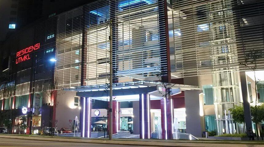 Utm Hotel & Residence Κουάλα Λουμπούρ Εξωτερικό φωτογραφία