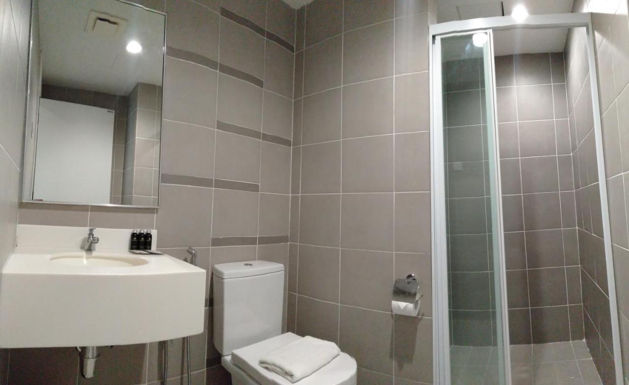 Utm Hotel & Residence Κουάλα Λουμπούρ Εξωτερικό φωτογραφία