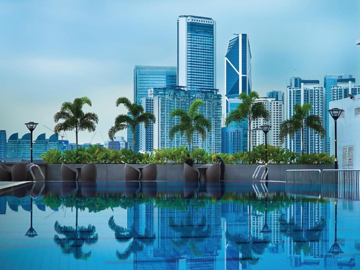 Utm Hotel & Residence Κουάλα Λουμπούρ Εξωτερικό φωτογραφία