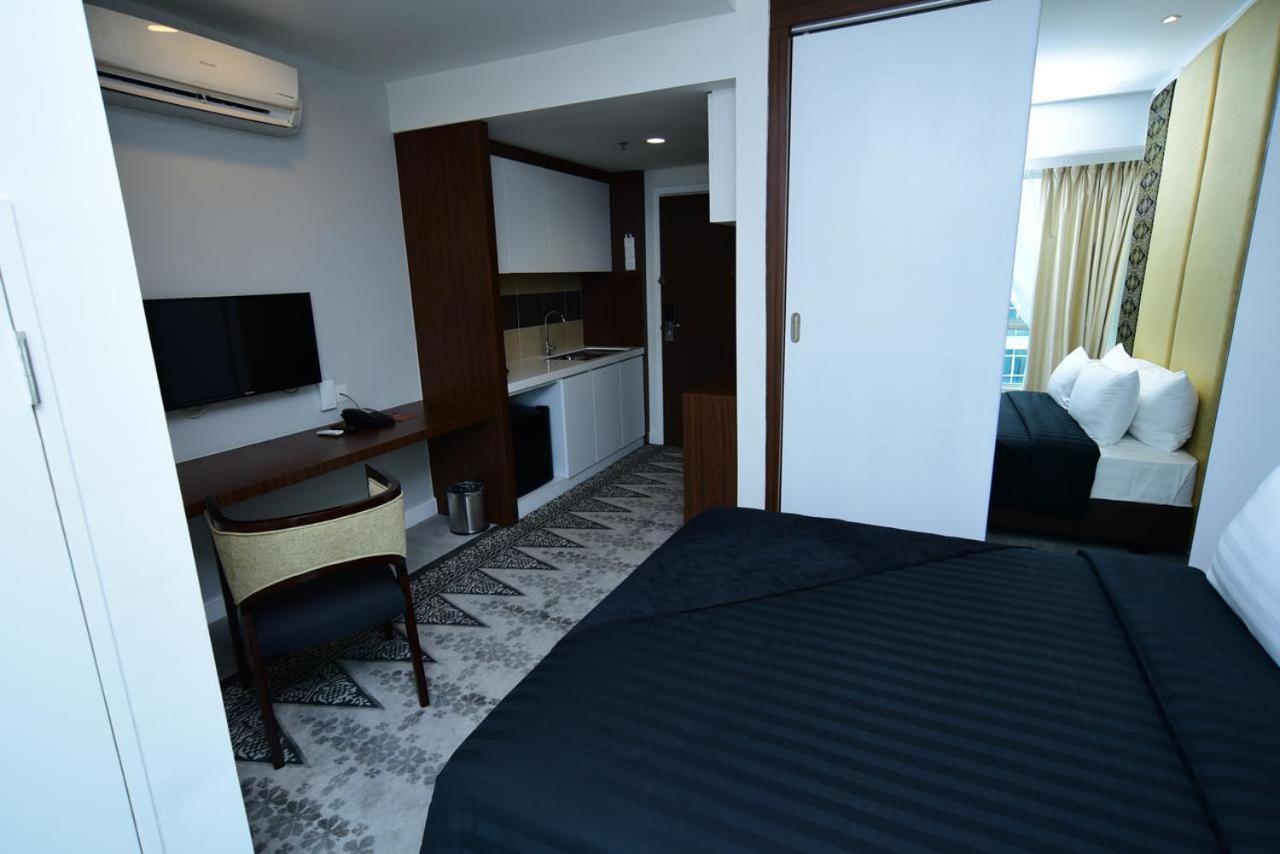 Utm Hotel & Residence Κουάλα Λουμπούρ Εξωτερικό φωτογραφία