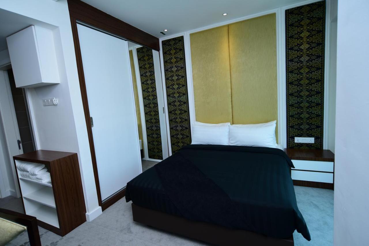 Utm Hotel & Residence Κουάλα Λουμπούρ Εξωτερικό φωτογραφία