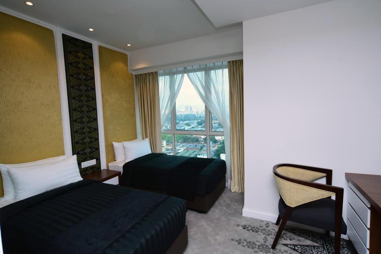 Utm Hotel & Residence Κουάλα Λουμπούρ Εξωτερικό φωτογραφία