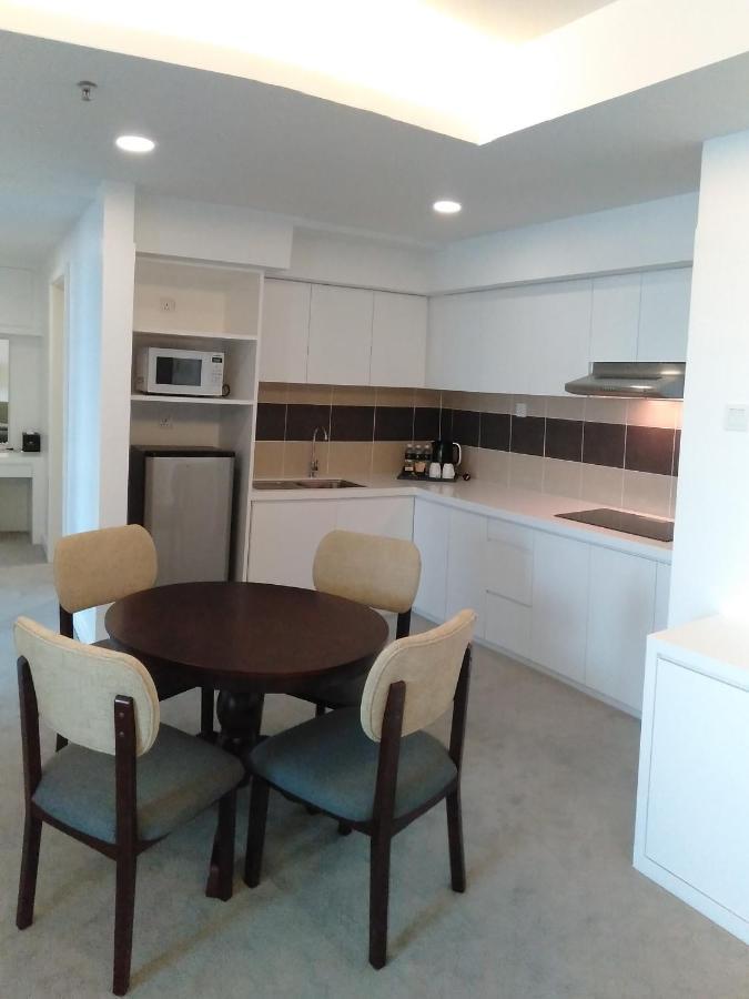 Utm Hotel & Residence Κουάλα Λουμπούρ Εξωτερικό φωτογραφία