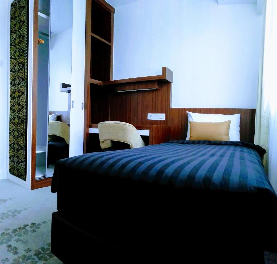 Utm Hotel & Residence Κουάλα Λουμπούρ Εξωτερικό φωτογραφία