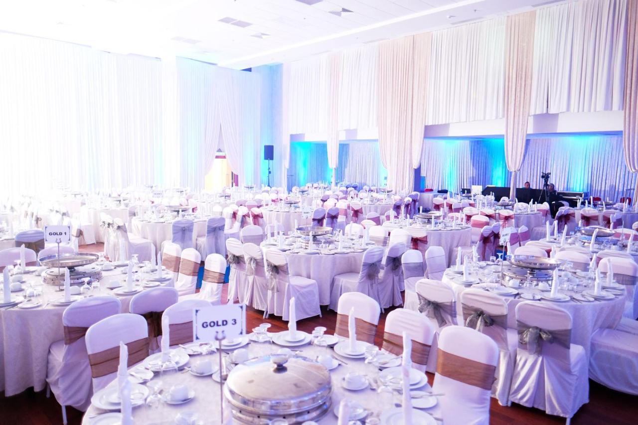Utm Hotel & Residence Κουάλα Λουμπούρ Εξωτερικό φωτογραφία