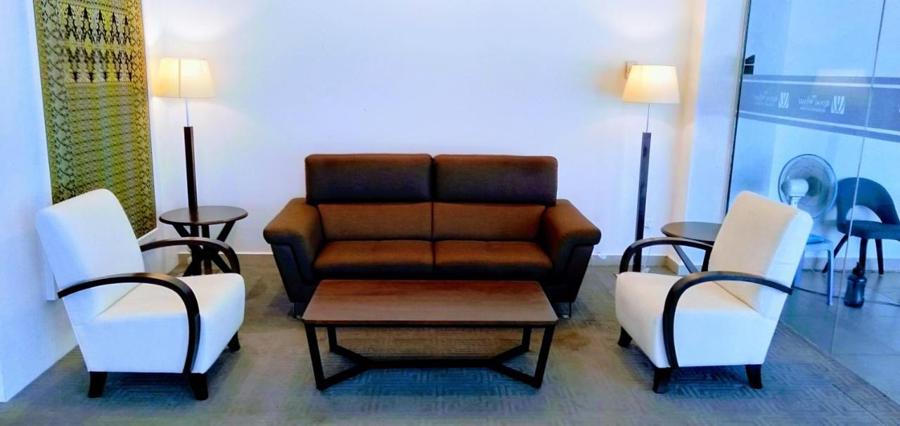 Utm Hotel & Residence Κουάλα Λουμπούρ Εξωτερικό φωτογραφία