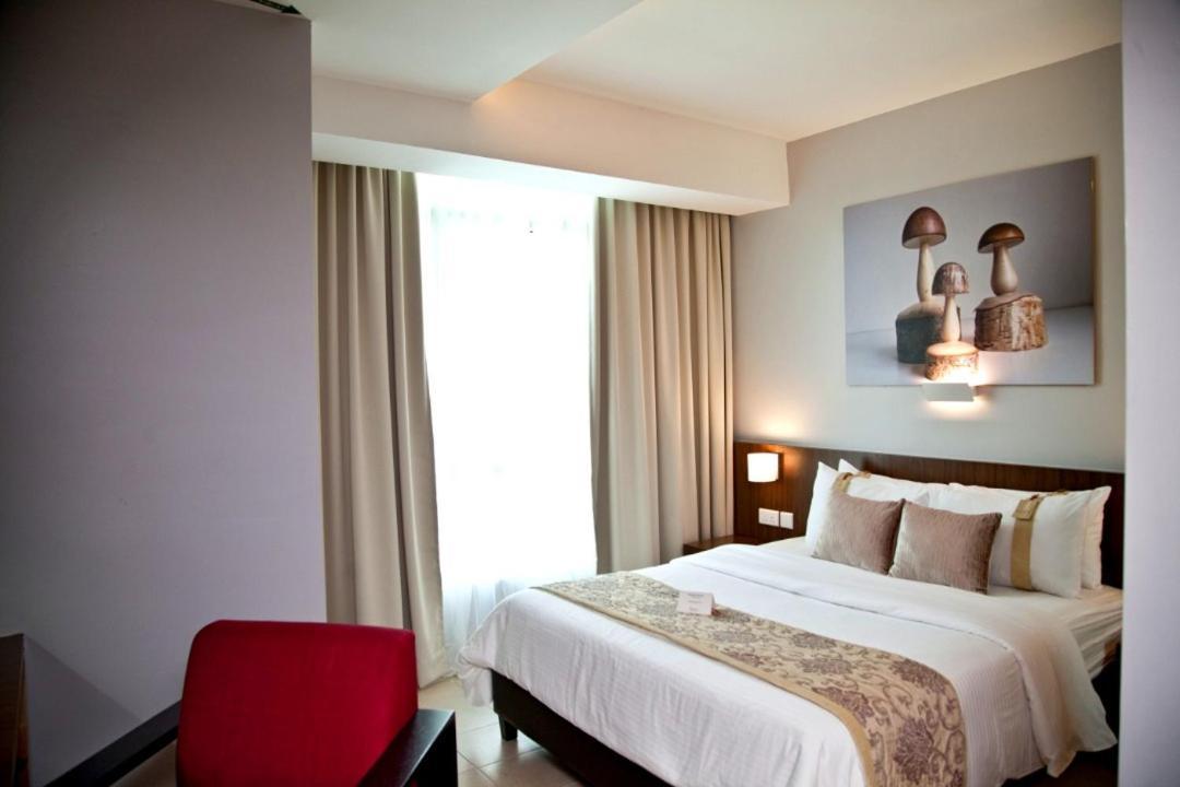 Utm Hotel & Residence Κουάλα Λουμπούρ Εξωτερικό φωτογραφία