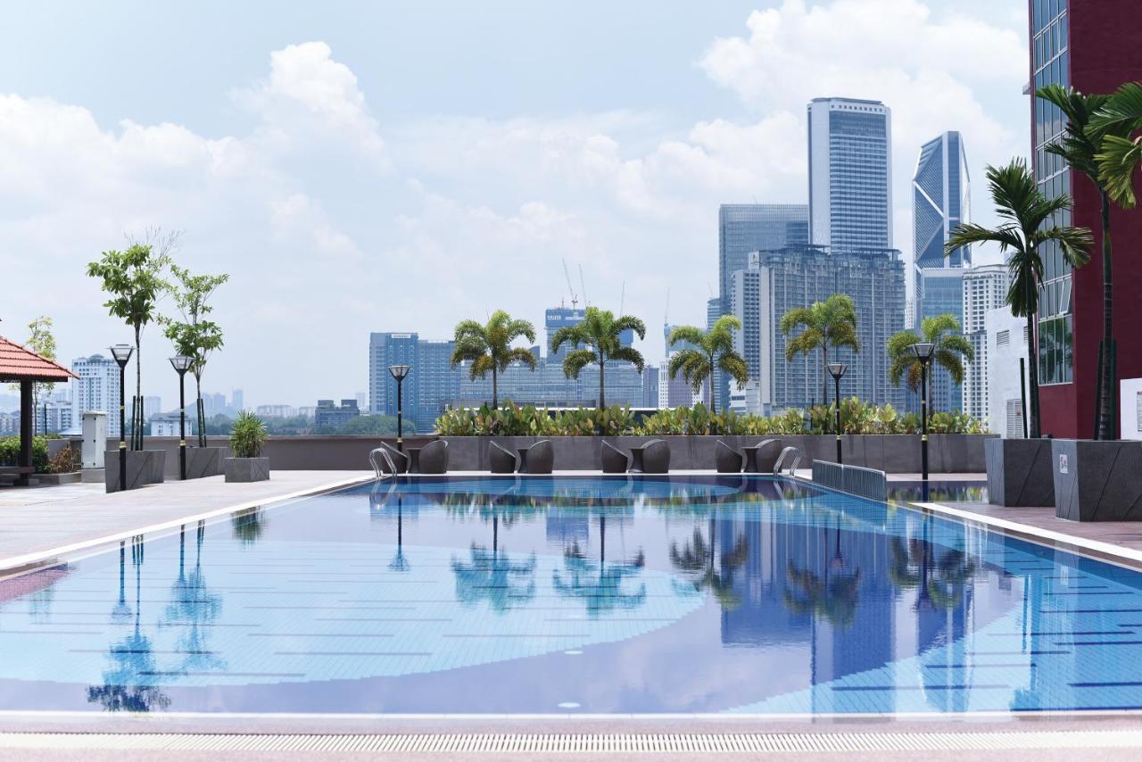Utm Hotel & Residence Κουάλα Λουμπούρ Εξωτερικό φωτογραφία