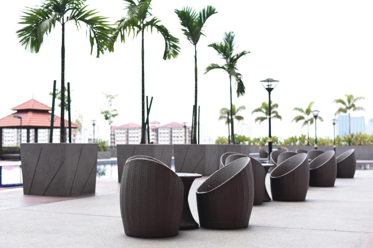 Utm Hotel & Residence Κουάλα Λουμπούρ Εξωτερικό φωτογραφία