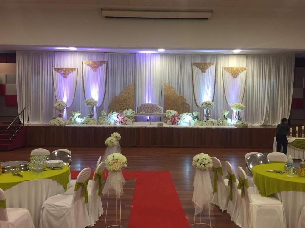 Utm Hotel & Residence Κουάλα Λουμπούρ Εξωτερικό φωτογραφία